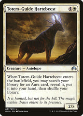 Búbalo Guia-totem / Totem-Guide Hartebeest - Magic: The Gathering - MoxLand