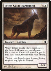 Búbalo Guia-Totem / Totem-Guide Hartebeest - Magic: The Gathering - MoxLand