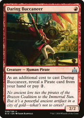 Bucaneira Ousada / Daring Buccaneer - Magic: The Gathering - MoxLand