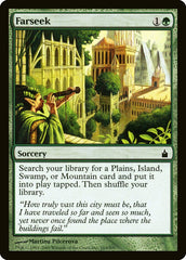 Busca Longínqua / Farseek - Magic: The Gathering - MoxLand