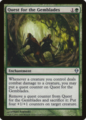 Busca pelas Laminogemas / Quest fo