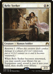 Buscador de Relíquias / Relic Seek