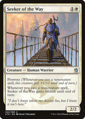 Buscador do Caminho / Seeker of the Way - Magic: The Gathering - MoxLand