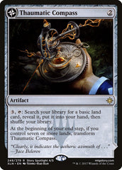 Bússola Taumática / Thaumatic Compass - Magic: The Gathering - MoxLand