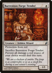Atendente da Forja de Burrenton / Burrenton Forge-Tender - Magic: The Gathering - MoxLand