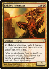 Cospe-Gosma Rakdos / Rakdos Ickspitter - Magic: The Gathering - MoxLand