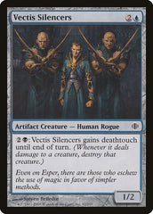 Silenciadores de Vectis / Vectis Silencers - Magic: The Gathering - MoxLand