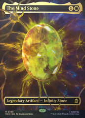 The Mind Stone - Magic: The Gathering - MoxLand