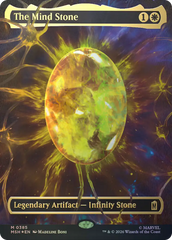 The Mind Stone - Magic: The Gathering - MoxLand