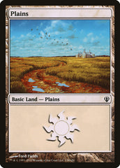 Planície / Plains - Magic: The Gathering - MoxLand