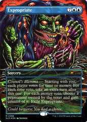 Expropriate - Magic: The Gathering - MoxLand