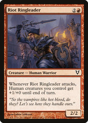 Líder da Revolta / Riot Ringleader - Magic: The Gathering - MoxLand