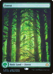 Floresta / Forest - Magic: The Gathering - MoxLand
