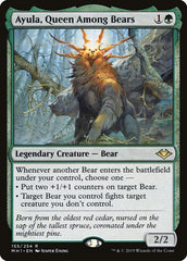 Ayula, Rainha entre os Ursos / Ayula, Queen Among Bears - Magic: The Gathering - MoxLand