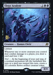 Elegy Acolyte - Magic: The Gathering - MoxLand