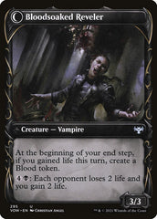 Caçador de Sangue Inquieto / Restless Bloodseeker - Magic: The Gathering - MoxLand