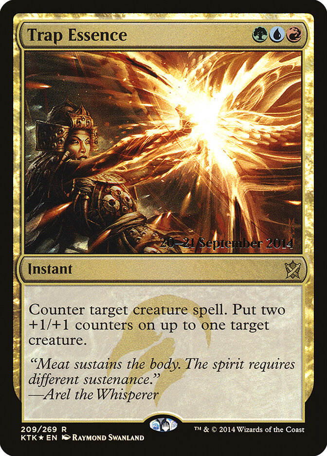 Prender Essência / Trap Essence - Magic: The Gathering - MoxLand