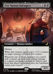 Reparadores da Nação do Fogo / Fire Nation Salvagers - Magic: The Gathering - MoxLand