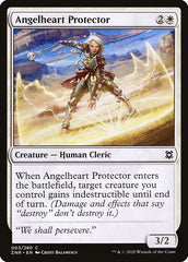 Protetora do Coração de Anjo / Angelheart Protector - Magic: The Gathering - MoxLand