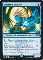 Biomante Bêntico / Benthic Biomancer - Magic: The Gathering - MoxLand