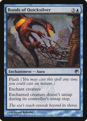 Laços de Mercúrio / Bonds of Quicksilver - Magic: The Gathering - MoxLand