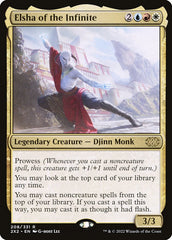 Elsha do Infinito / Elsha of the Infinite - Magic: The Gathering - MoxLand
