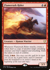 Saqueador Flamígero / Flamerush Rider - Magic: The Gathering - MoxLand