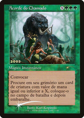 Acorde do Chamado / Chord of Calling - Magic: The Gathering - MoxLand