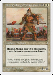 Huang Zhong, Shu General - Magic: The Gathering - MoxLand