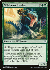Invocador do Coração Selvagem / Wildheart Invoker - Magic: The Gathering - MoxLand