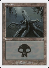 Pântano / Swamp - Magic: The Gathering - MoxLand