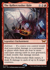 The Rollercrusher Ride - Magic: The Gathering - MoxLand
