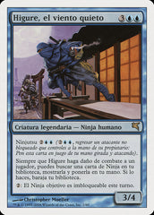 Higure, o Vento Sereno / Higure, the Still Wind - Magic: The Gathering - MoxLand
