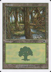 Floresta / Forest - Magic: The Gathering - MoxLand