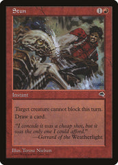 Atordoar / Stun - Magic: The Gathering - MoxLand