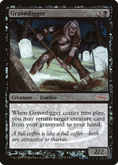 Coveiro / Gravedigger - Magic: The Gathering - MoxLand