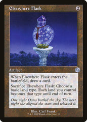 Frasco de Outro Lugar / Elsewhere Flask - Magic: The Gathering - MoxLand