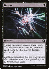 Coagir / Duress - Magic: The Gathering - MoxLand