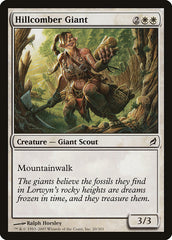 Gigante Fuça-Colina / Hillcomber Giant - Magic: The Gathering - MoxLand