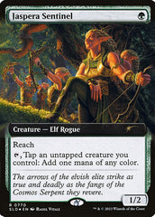 Sentinela da Jaspera / Jaspera Sentinel - Magic: The Gathering - MoxLand