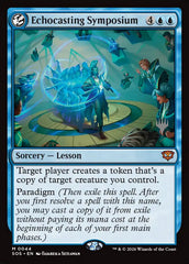 Echocasting Symposium - Magic: The Gathering - MoxLand