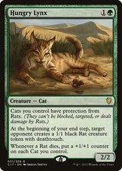 Lince Faminto / Hungry Lynx - Magic: The Gathering - MoxLand