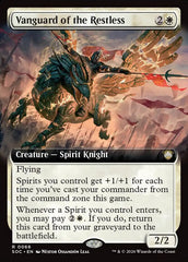 Vanguard of the Restless - Magic: The Gathering - MoxLand