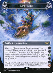 Log Flume - Magic: The Gathering - MoxLand