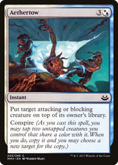 Ressaca Etérea / Aethertow - Magic: The Gathering - MoxLand