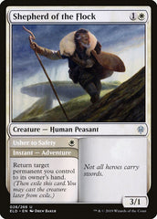Pastor do Rebanho / Shepherd of the Flock - Magic: The Gathering - MoxLand
