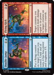 Double Jump / Flying Kick - Magic: The Gathering - MoxLand