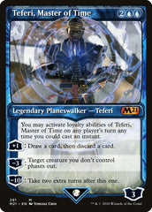 Teferi, Mestre do Tempo / Teferi, Master of Time - Magic: The Gathering - MoxLand