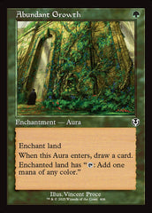 Crescimento Abundante / Abundant Growth - Magic: The Gathering - MoxLand