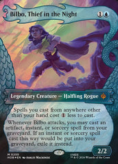Bilbo, Thief in the Night - Magic: The Gathering - MoxLand